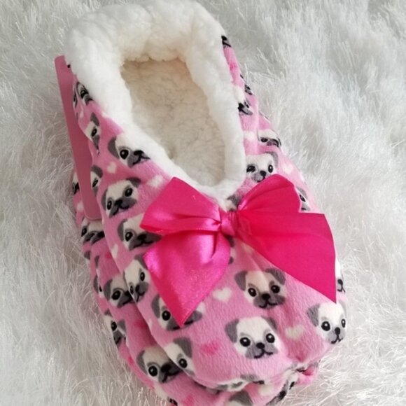 Puppy Slippers - Picture 4 of 4
